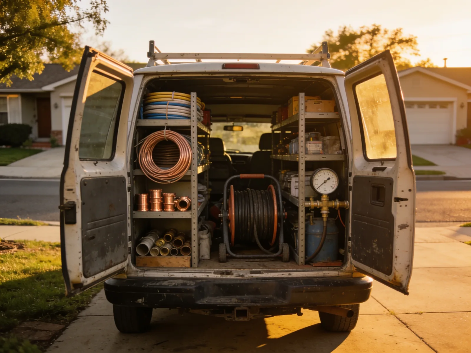 Emergency Plumber company in Ohio City, CO